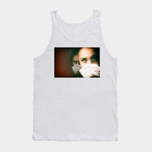 Poker Lady Tank Top